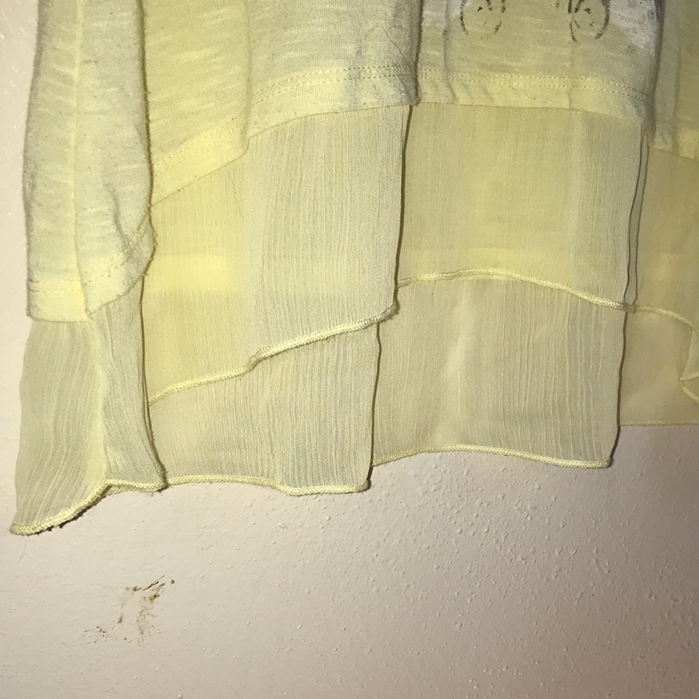 Faded Glory T-Shirt Blouse - Picture 4 of 5